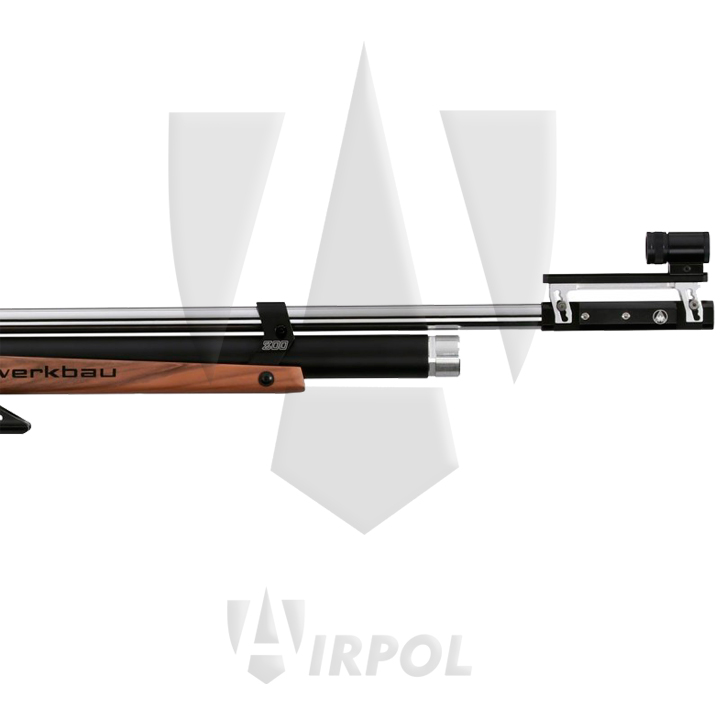 Feinwerkbau 800: nueva carabina de aire comprimido para tiro olímpico - Tiro